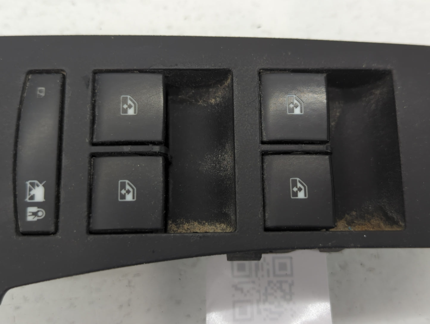 2012-2014 Buick Verano Master Power Window Switch Replacement Driver Side Left P/N:23113155 Fits Fits 2011 2012 2013 2014 20