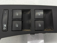 2012-2014 Buick Verano Master Power Window Switch Replacement Driver Side Left P/N:23113155 Fits Fits 2011 2012 2013 2014 20
