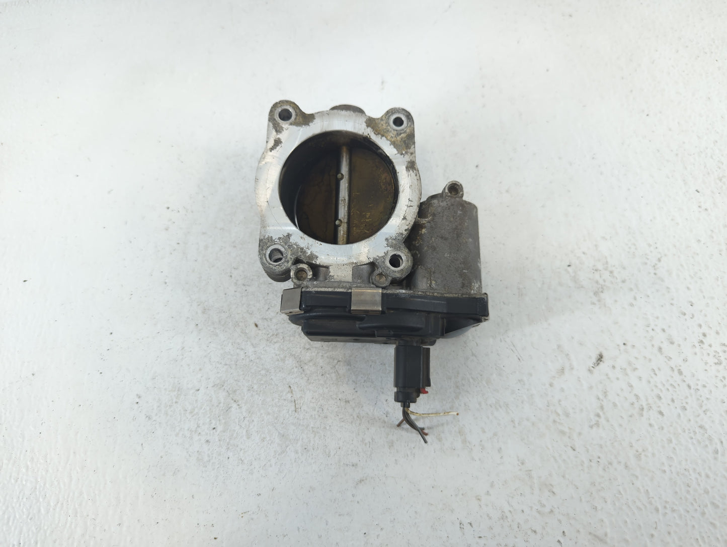 2012-2015 Buick Verano Throttle Body P/N:12632101CA Fits Fits 2012 2013 2014 2015 OEM Used Auto Parts - Oemusedautoparts1.co