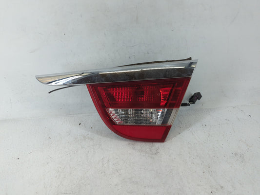 2012-2017 Buick Verano Tail Light Assembly Passenger Right OEM Fits Fits 2012 2013 2014 2015 2016 2017 OEM Used Auto Parts -