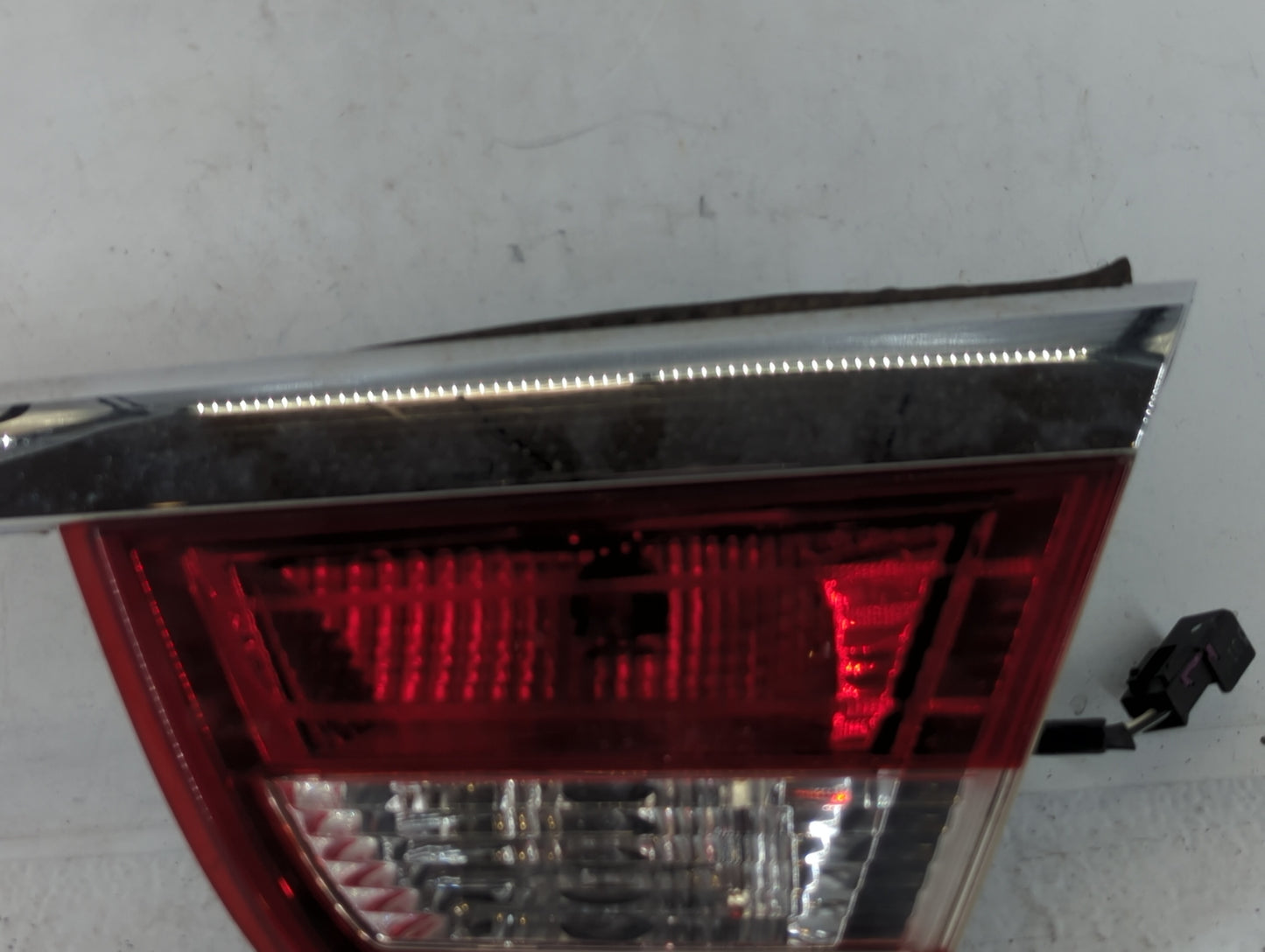 2012-2017 Buick Verano Tail Light Assembly Passenger Right OEM Fits Fits 2012 2013 2014 2015 2016 2017 OEM Used Auto Parts -