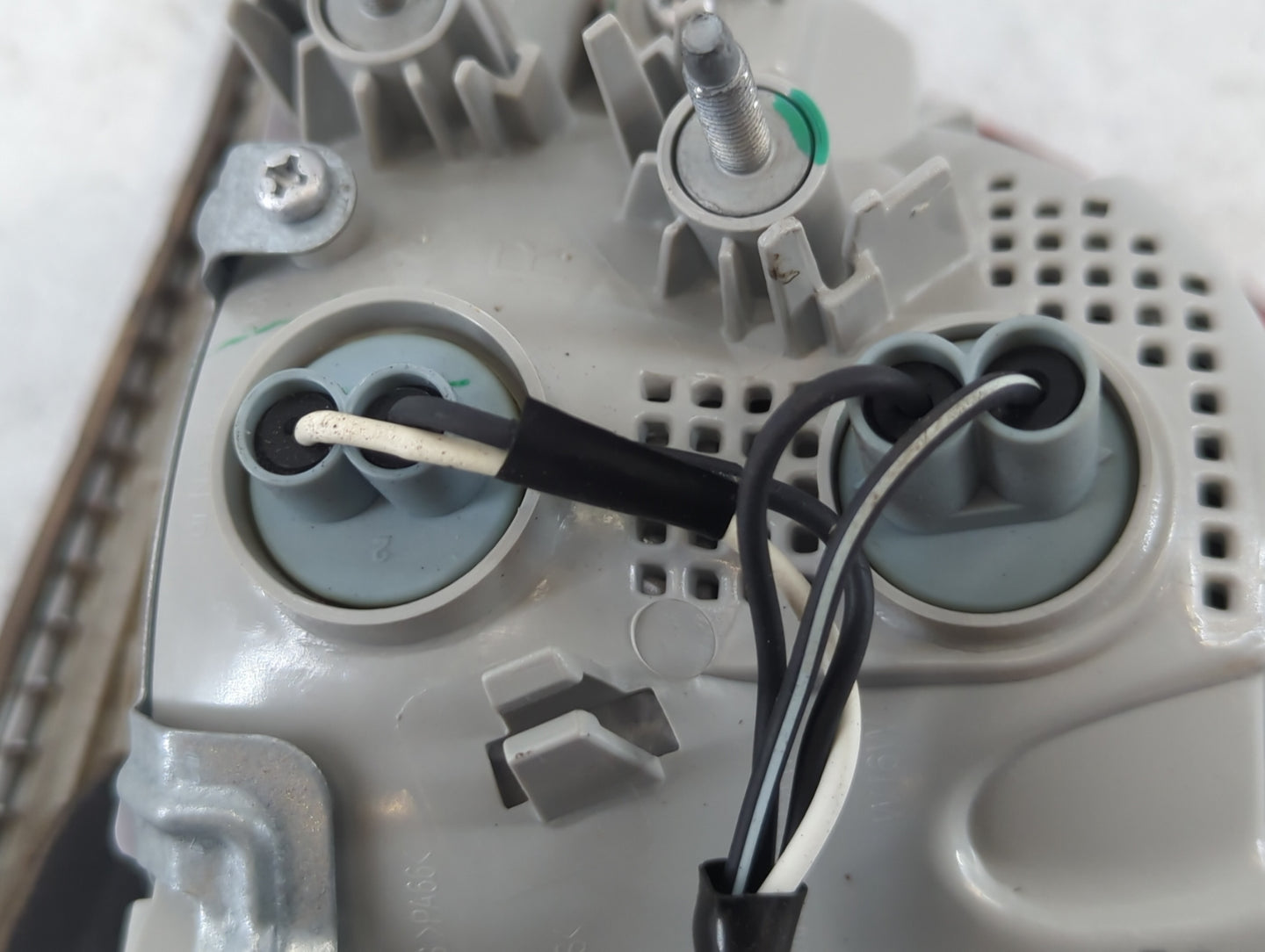 2012-2017 Buick Verano Tail Light Assembly Passenger Right OEM Fits Fits 2012 2013 2014 2015 2016 2017 OEM Used Auto Parts -