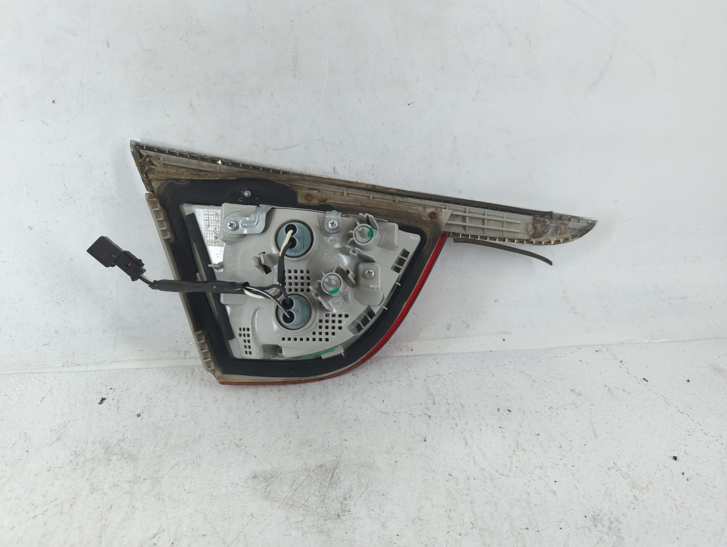 2012-2017 Buick Verano Tail Light Assembly Passenger Right OEM Fits Fits 2012 2013 2014 2015 2016 2017 OEM Used Auto Parts -