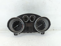 2014-2015 Buick Verano Instrument Cluster Speedometer Gauges P/N:600775881 22993180 Fits Fits 2014 2015 OEM Used Auto Parts 