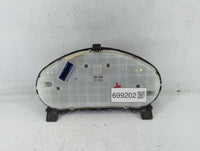2014-2015 Buick Verano Instrument Cluster Speedometer Gauges P/N:600775881 22993180 Fits Fits 2014 2015 OEM Used Auto Parts 