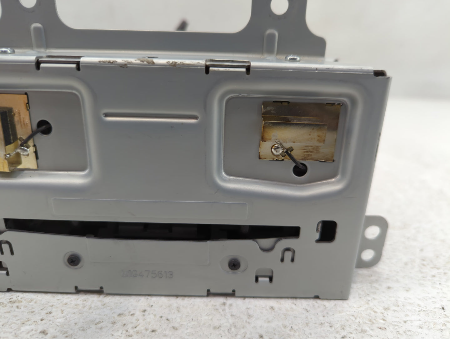 2014 Buick Verano Radio AM FM Cd Player Receiver Replacement P/N:1G475613 Fits OEM Used Auto Parts - Oemusedautoparts1.com