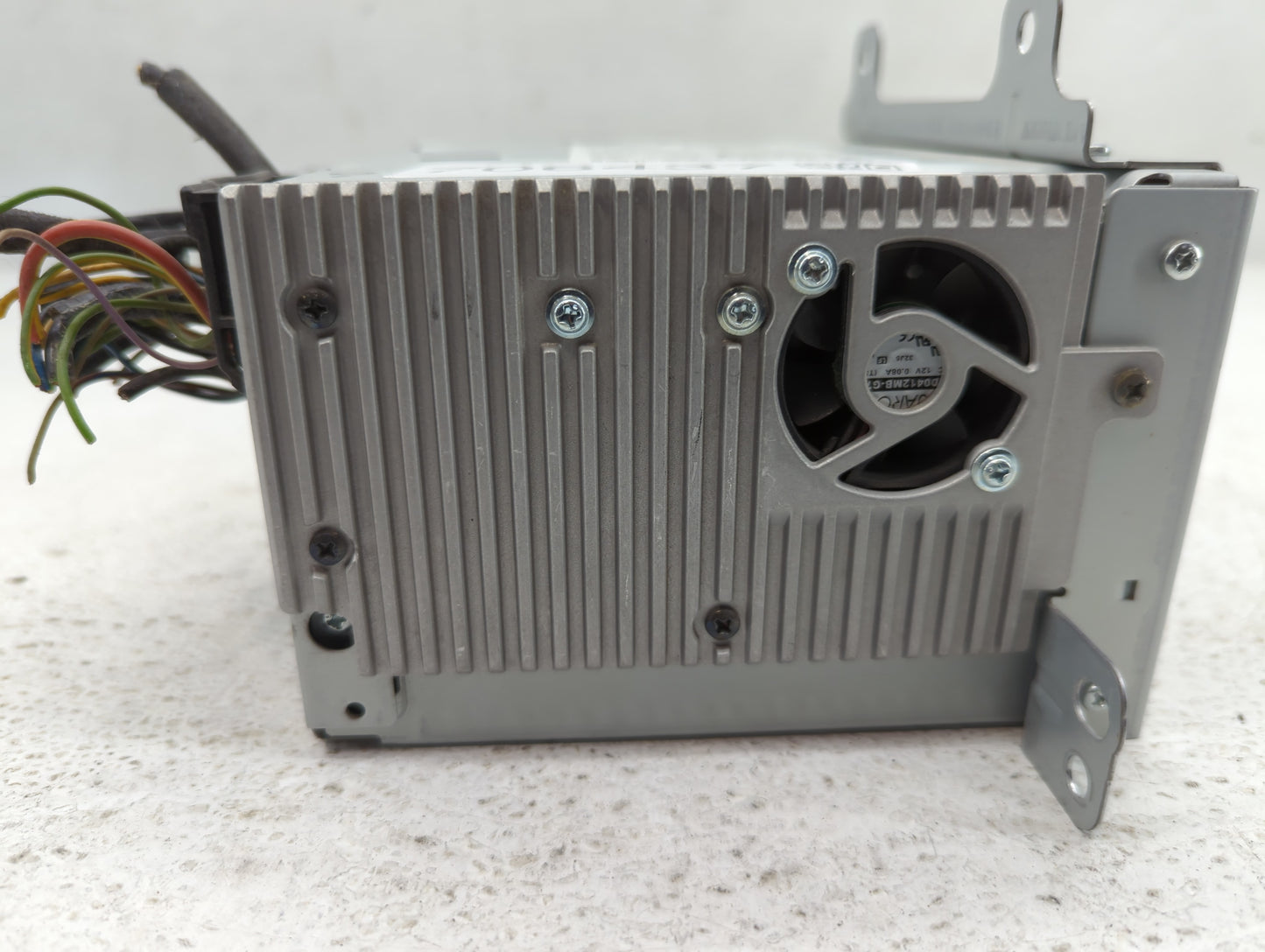 2014 Buick Verano Radio AM FM Cd Player Receiver Replacement P/N:1G475613 Fits OEM Used Auto Parts - Oemusedautoparts1.com