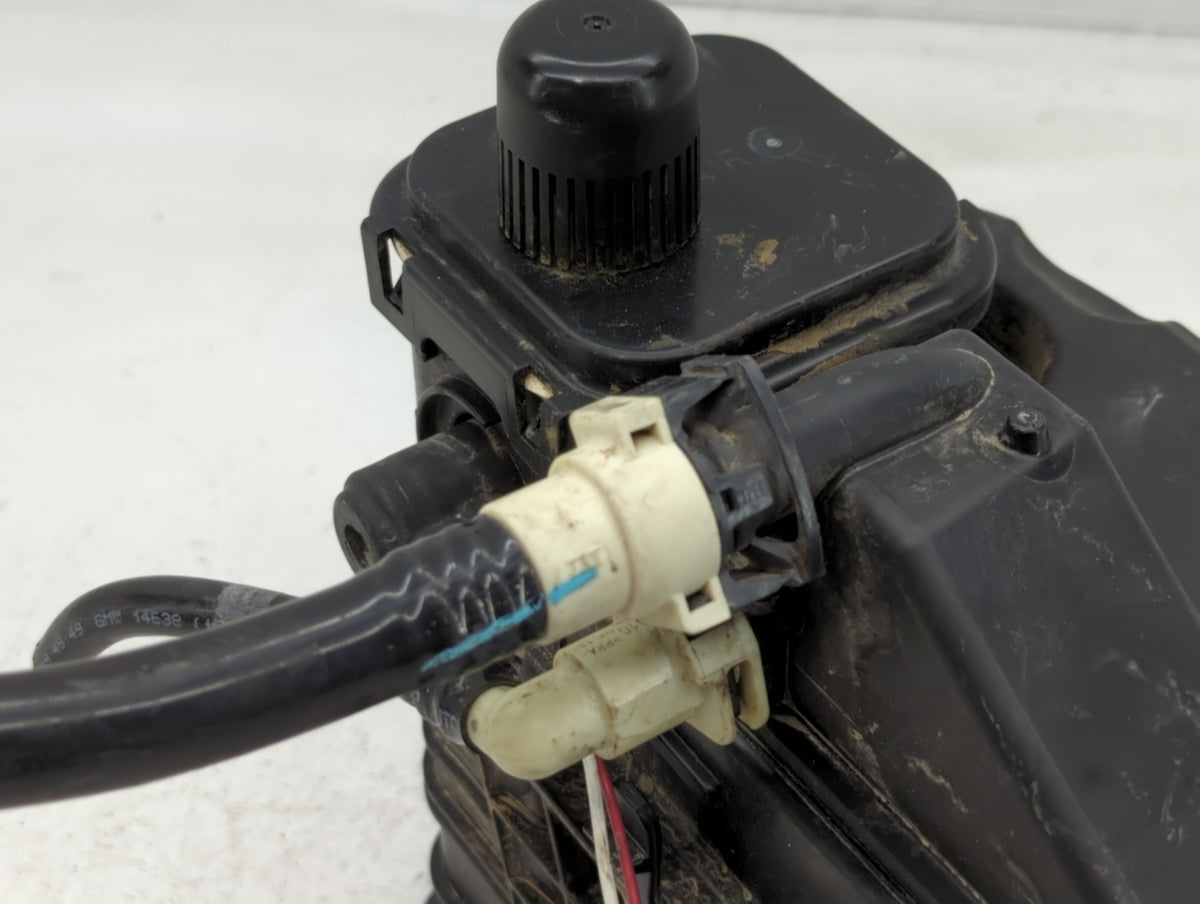 2014 Buick Verano Fuel Vapor Charcoal Canister 706949 - Oemusedautoparts1.com
