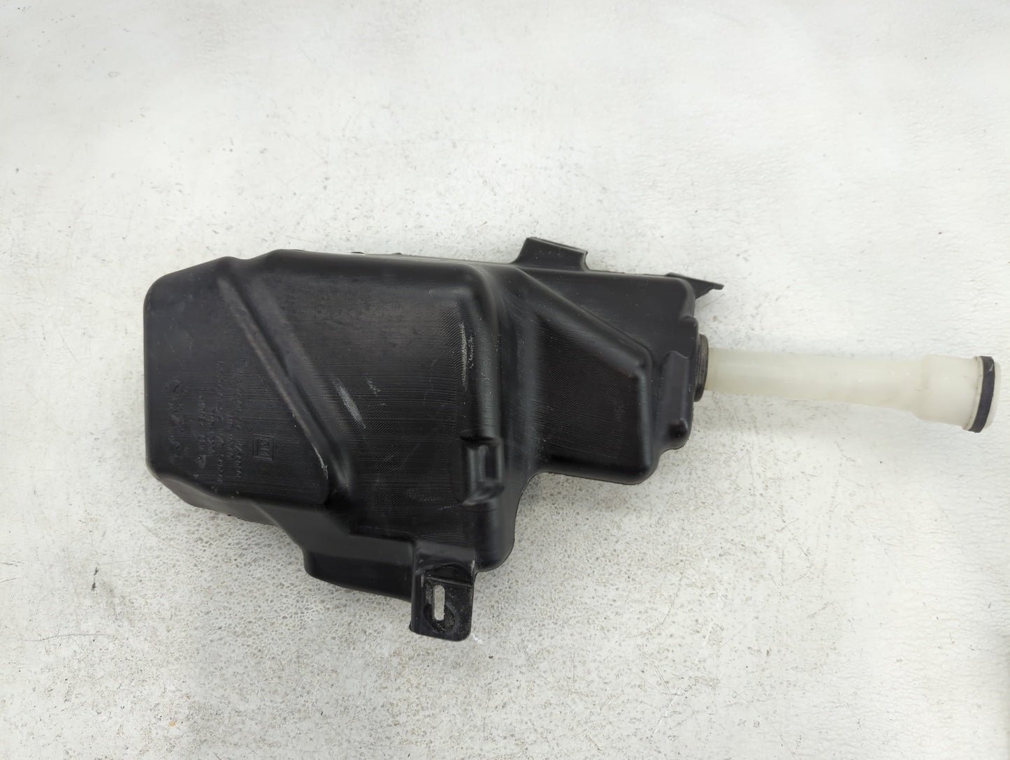 Buick Verano Windshield Washer Fluid Reservoir Bottle Oem - Oemusedautoparts1.com