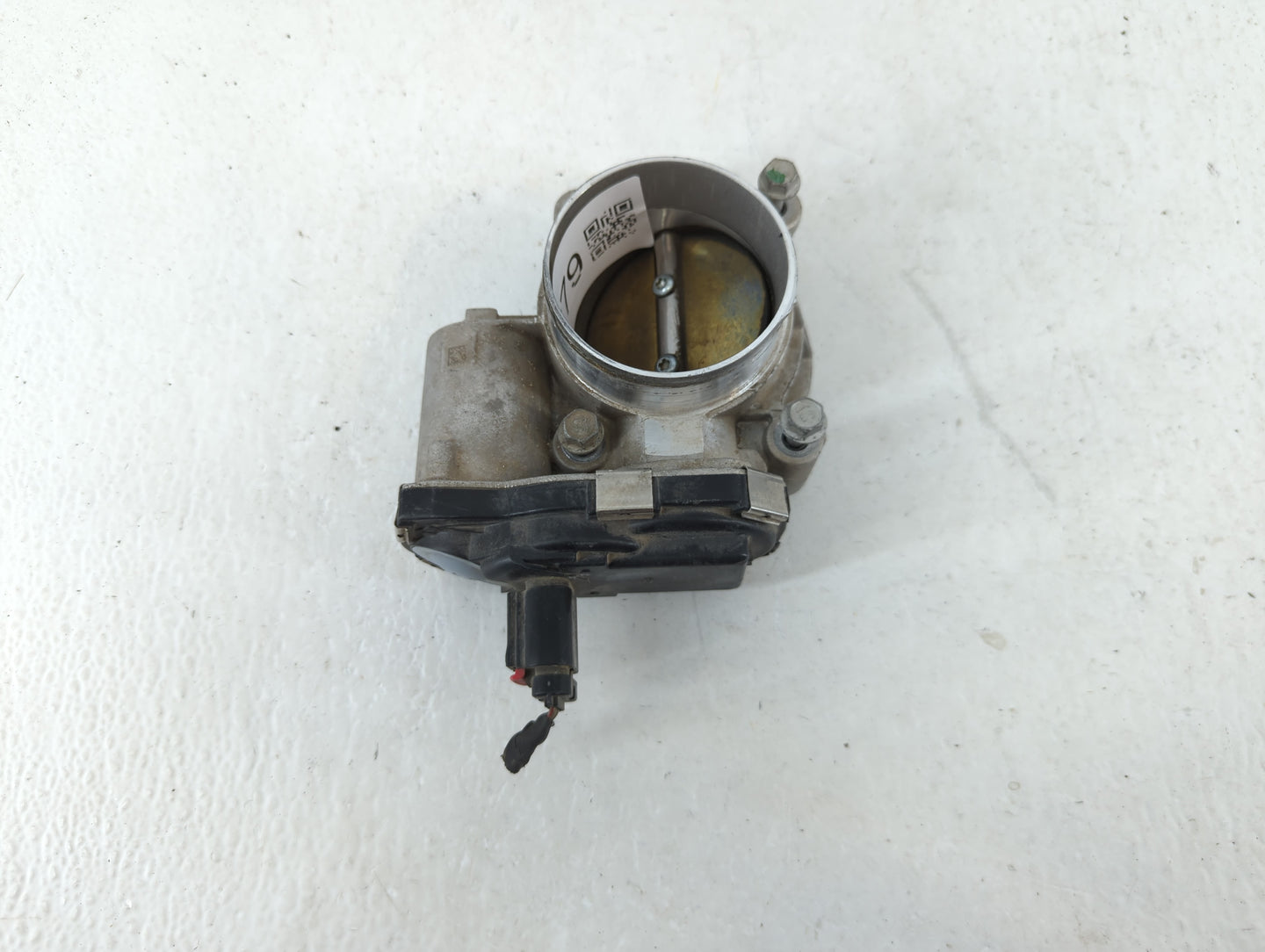 2012-2015 Buick Verano Throttle Body P/N:12632101CA Fits Fits 2012 2013 2014 2015 OEM Used Auto Parts - Oemusedautoparts1.co