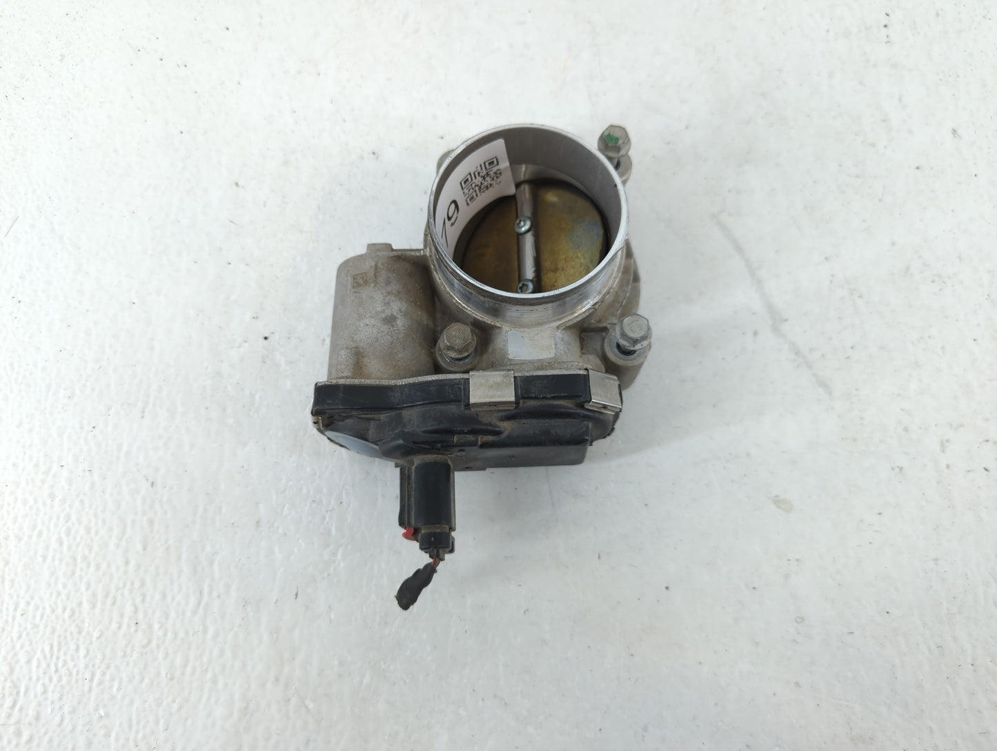2012-2015 Buick Verano Throttle Body P/N:12632101CA Fits Fits 2012 2013 2014 2015 OEM Used Auto Parts - Oemusedautoparts1.co