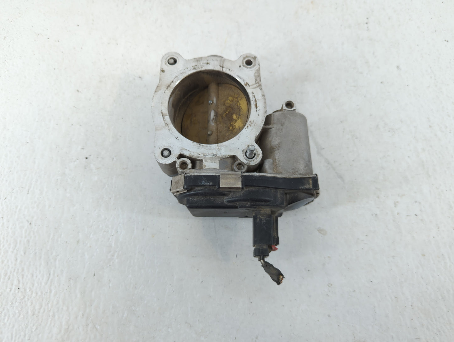 2012-2015 Buick Verano Throttle Body P/N:12632101CA Fits Fits 2012 2013 2014 2015 OEM Used Auto Parts - Oemusedautoparts1.co