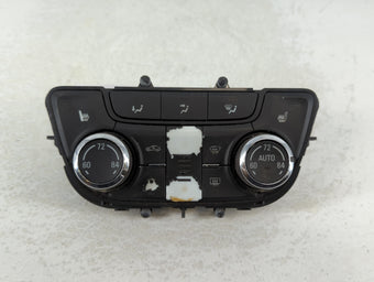 compare product 2012-2017 Buick Verano Climate Control Module Temperature AC/Heater Replacement P/N:22944946 A2C83307000 Fits OEM Used Auto Parts