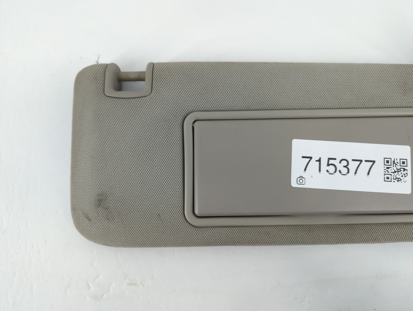 2012-2017 Buick Verano Sun Visor Shade Replacement Passenger Right Mirror Fits Fits 2012 2013 2014 2015 2016 2017 OEM Used A