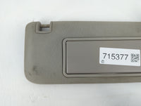 2012-2017 Buick Verano Sun Visor Shade Replacement Passenger Right Mirror Fits Fits 2012 2013 2014 2015 2016 2017 OEM Used A