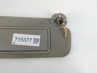 2012-2017 Buick Verano Sun Visor Shade Replacement Passenger Right Mirror Fits Fits 2012 2013 2014 2015 2016 2017 OEM Used A