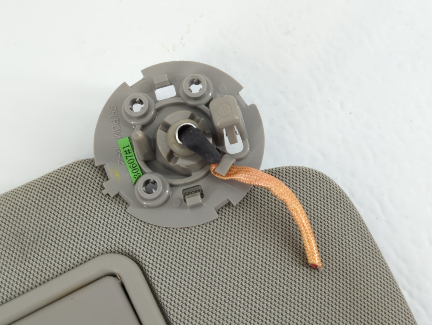 2012-2017 Buick Verano Sun Visor Shade Replacement Passenger Right Mirror Fits Fits 2012 2013 2014 2015 2016 2017 OEM Used A