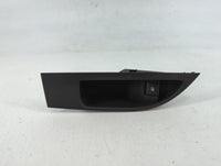 2012-2017 Buick Verano Master Power Window Switch Replacement Driver Side Left P/N:321521 20933566 Fits OEM Used Auto Parts 