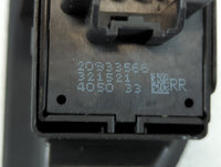 2012-2017 Buick Verano Master Power Window Switch Replacement Driver Side Left P/N:321521 20933566 Fits OEM Used Auto Parts 