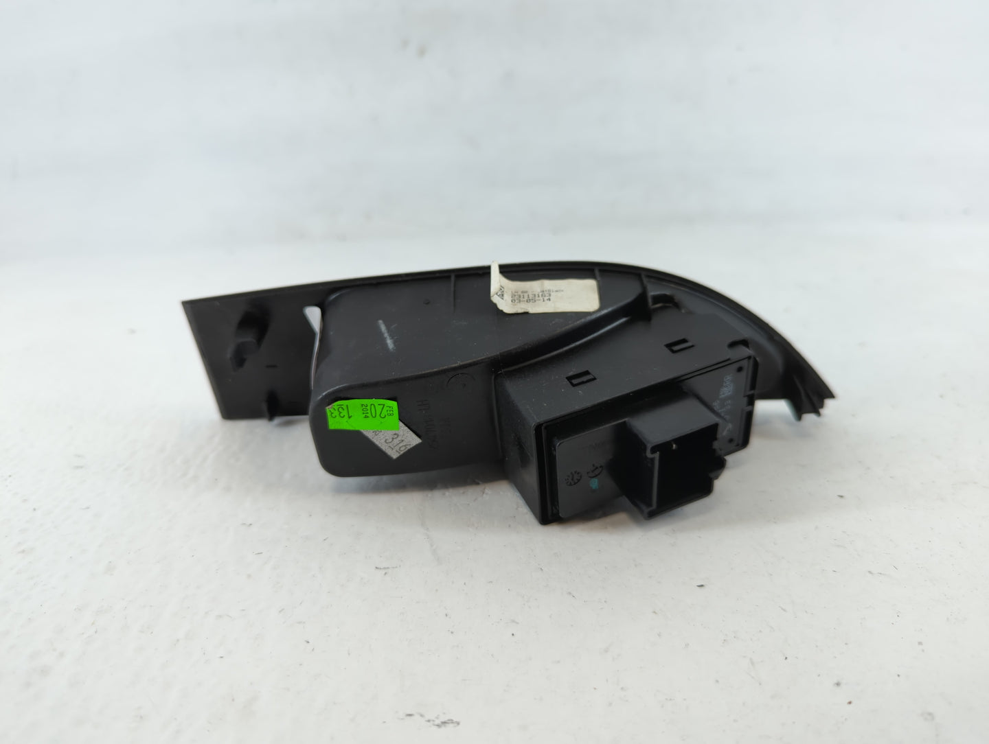2012-2017 Buick Verano Master Power Window Switch Replacement Driver Side Left P/N:321521 20933566 Fits OEM Used Auto Parts 