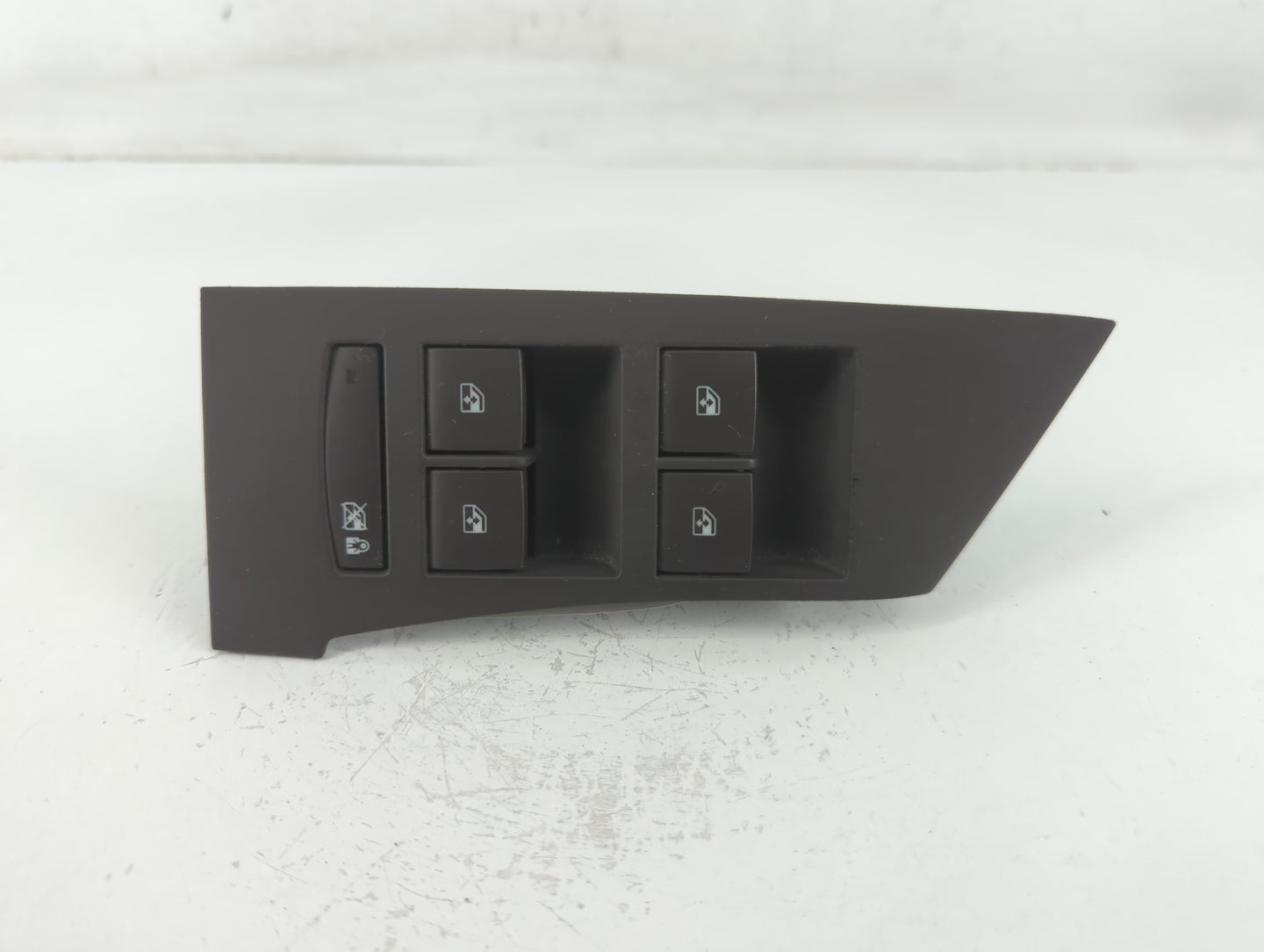 2012-2014 Buick Verano Master Power Window Switch Replacement Driver Side Left P/N:23113156 Fits Fits 2011 2012 2013 2014 20