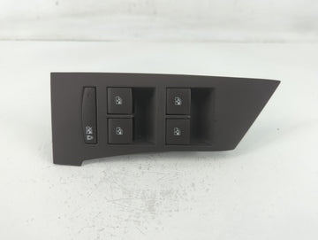 2012-2014 Buick Verano Master Power Window Switch Replacement Driver Side Left P/N:23113156 Fits Fits 2011 2012 2013 2014 20