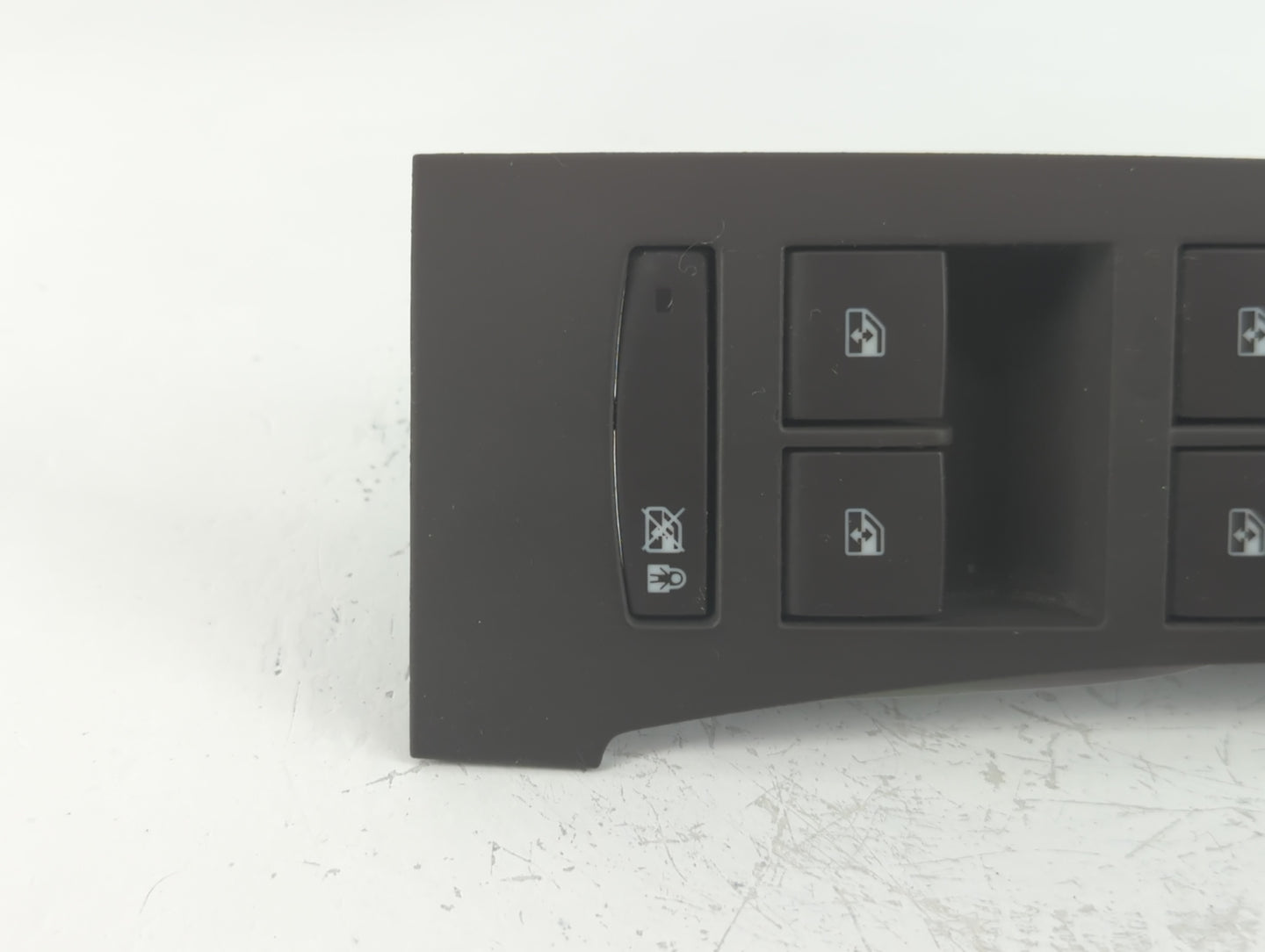 2012-2014 Buick Verano Master Power Window Switch Replacement Driver Side Left P/N:23113156 Fits Fits 2011 2012 2013 2014 20