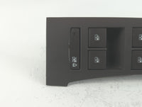 2012-2014 Buick Verano Master Power Window Switch Replacement Driver Side Left P/N:23113156 Fits Fits 2011 2012 2013 2014 20