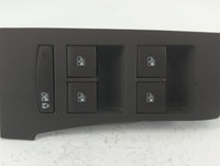 2012-2014 Buick Verano Master Power Window Switch Replacement Driver Side Left P/N:23113156 Fits Fits 2011 2012 2013 2014 20