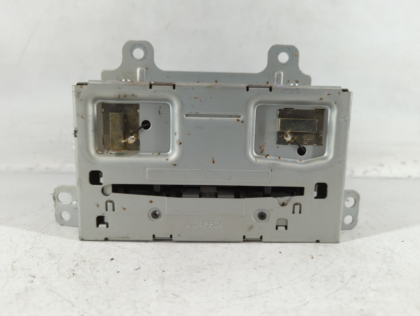 2014-2014 Buick Verano Am Fm Cd Player Radio Receiver - Oemusedautoparts1.com