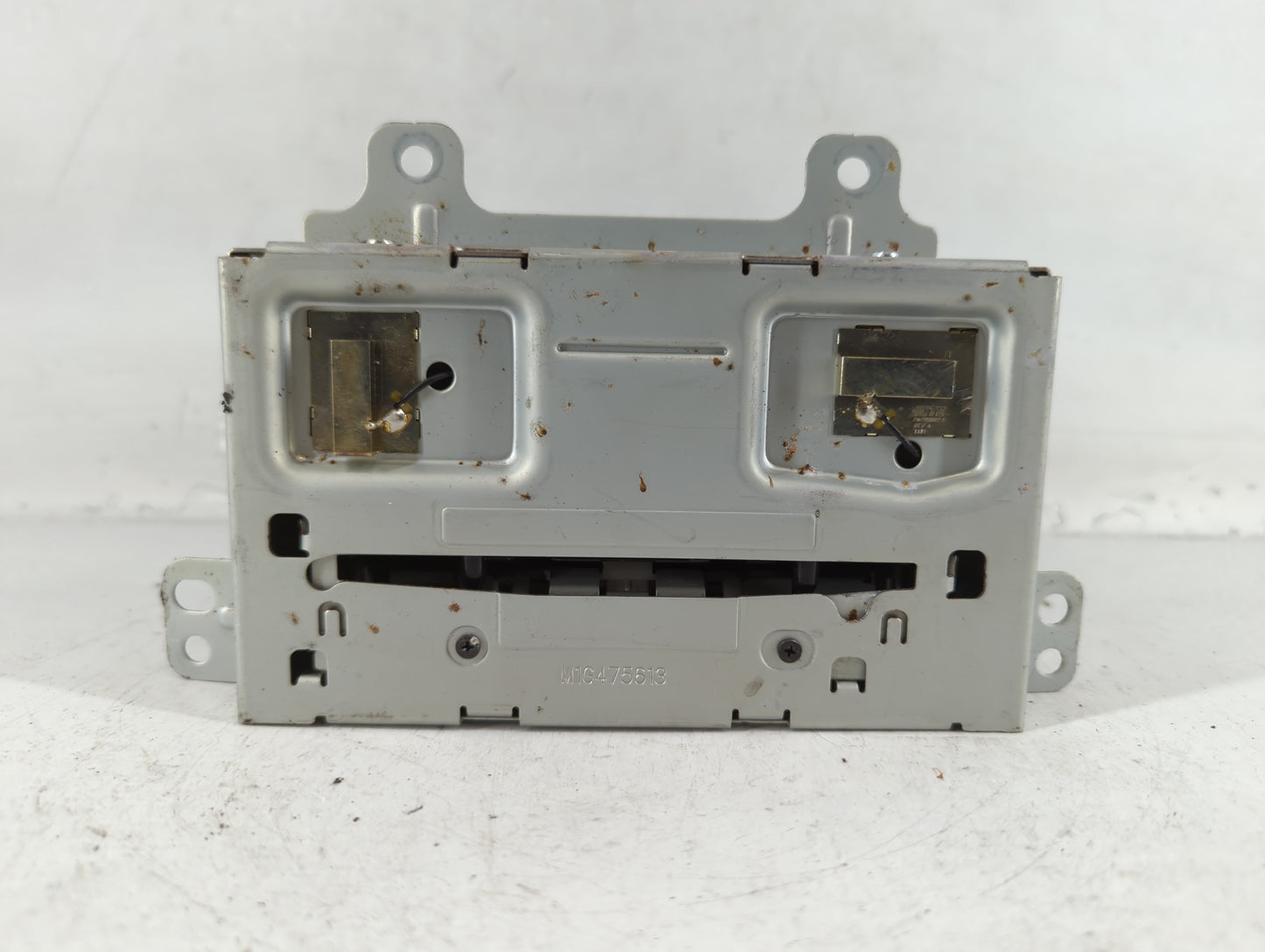 2014-2014 Buick Verano Am Fm Cd Player Radio Receiver - Oemusedautoparts1.com