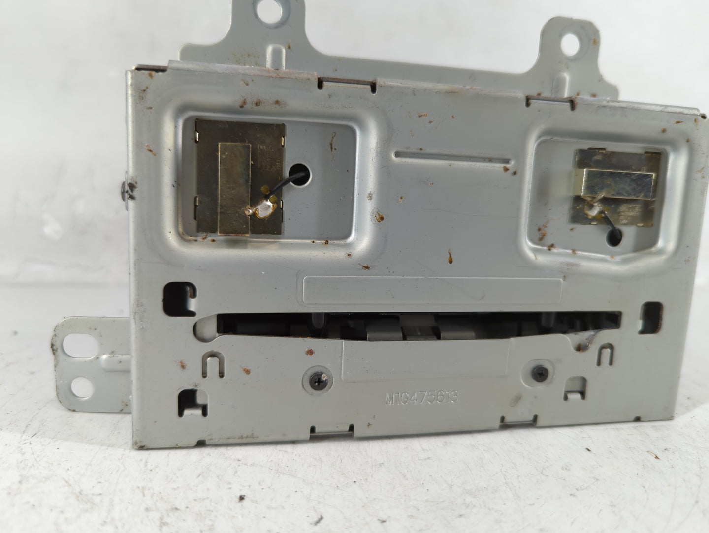 2014-2014 Buick Verano Am Fm Cd Player Radio Receiver - Oemusedautoparts1.com