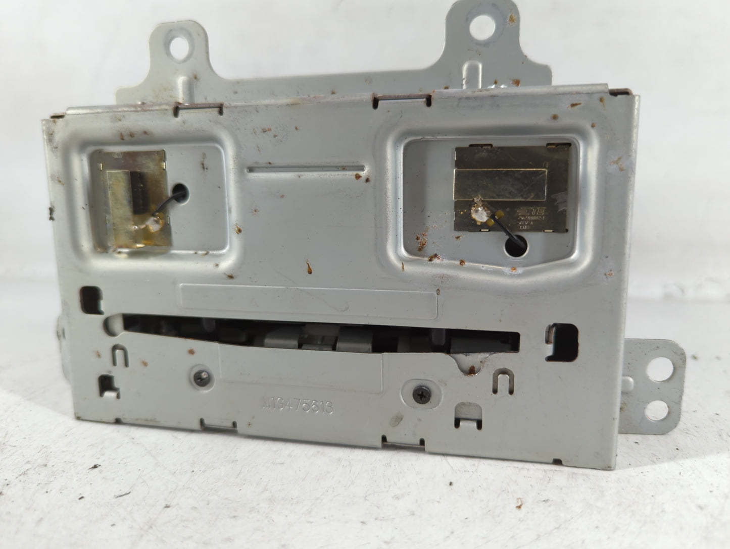 2014-2014 Buick Verano Am Fm Cd Player Radio Receiver - Oemusedautoparts1.com