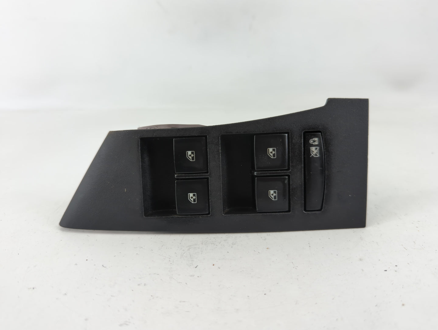 2012-2014 Buick Verano Master Power Window Switch Replacement Driver Side Left P/N:23113155 Fits Fits 2011 2012 2013 2014 20
