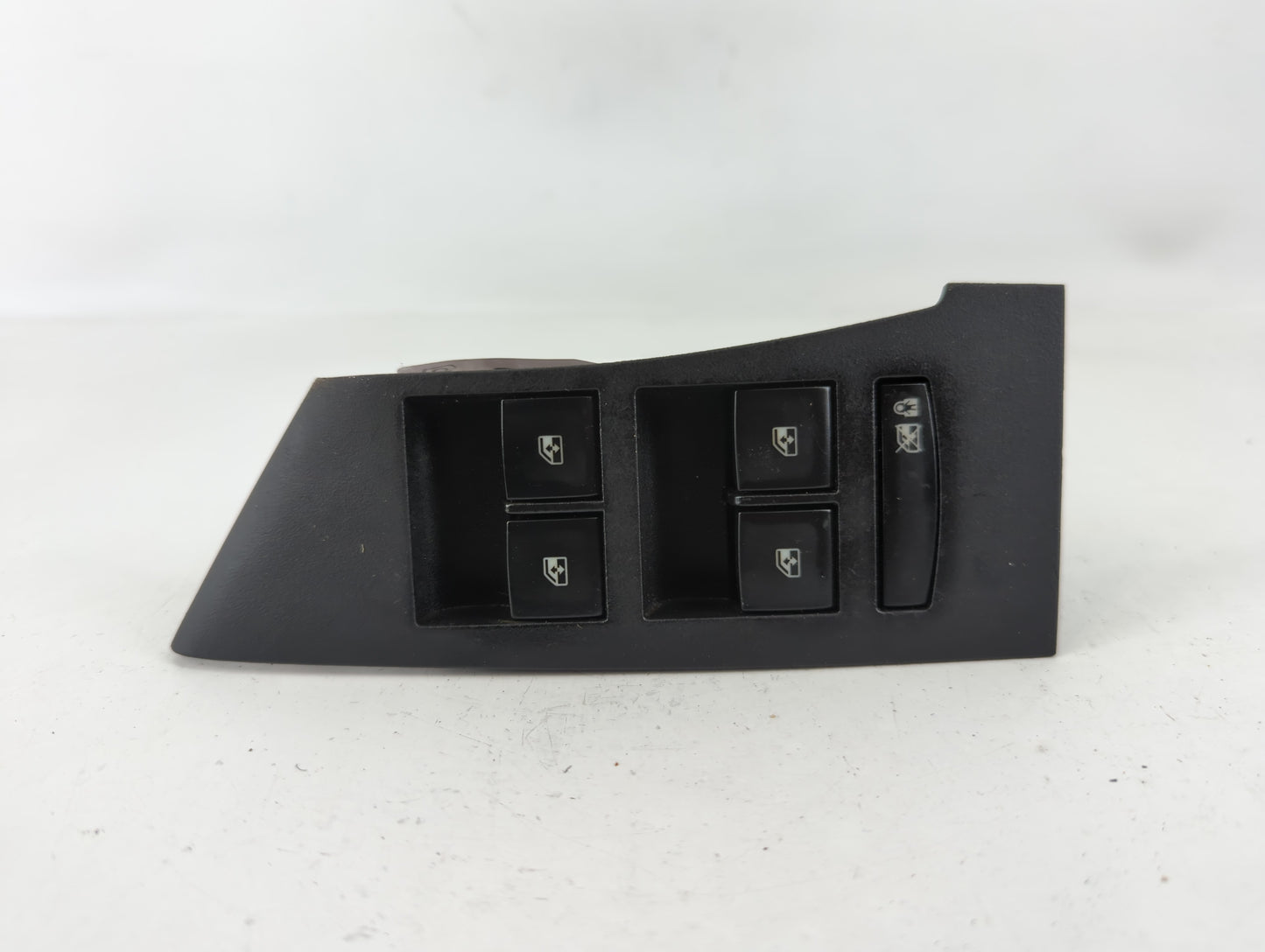 2012-2014 Buick Verano Master Power Window Switch Replacement Driver Side Left P/N:23113155 Fits Fits 2011 2012 2013 2014 20