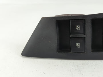 2012-2014 Buick Verano Master Power Window Switch Replacement Driver Side Left P/N:23113155 Fits Fits 2011 2012 2013 2014 2015 OEM Used Auto Parts