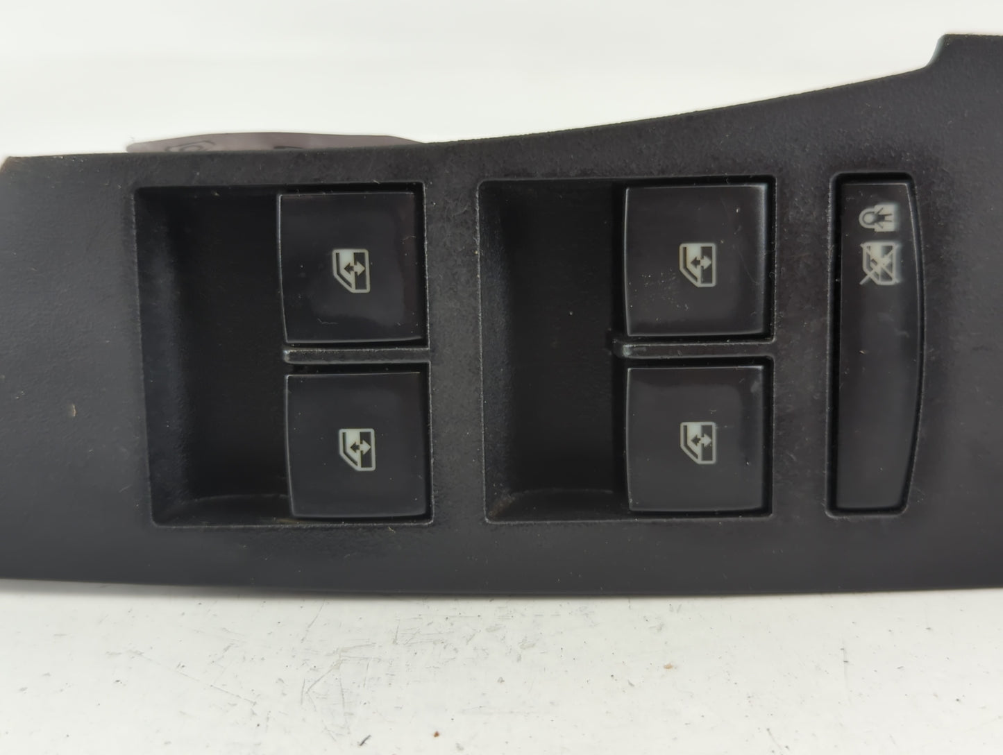 2012-2014 Buick Verano Master Power Window Switch Replacement Driver Side Left P/N:23113155 Fits Fits 2011 2012 2013 2014 20