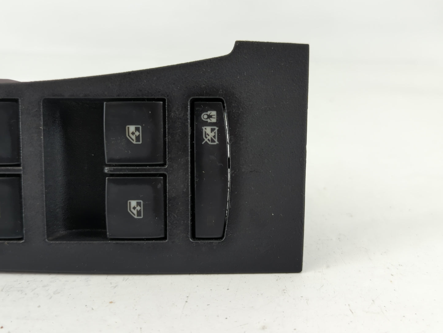 2012-2014 Buick Verano Master Power Window Switch Replacement Driver Side Left P/N:23113155 Fits Fits 2011 2012 2013 2014 20