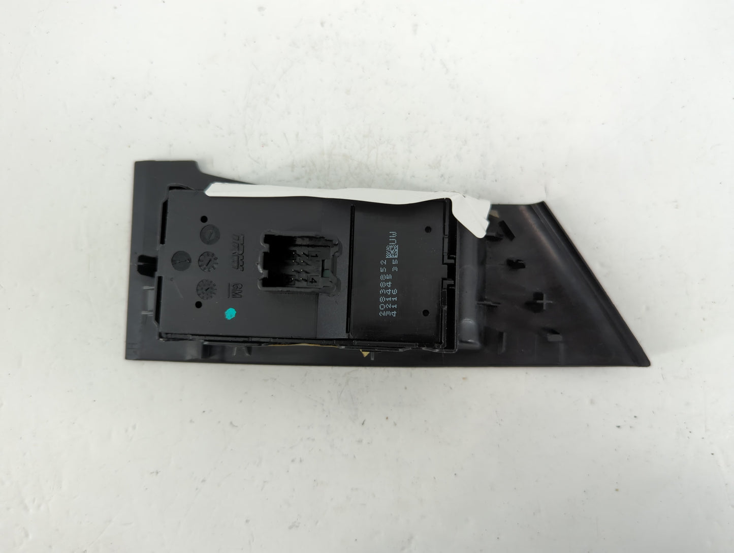 2012-2014 Buick Verano Master Power Window Switch Replacement Driver Side Left P/N:23113155 Fits Fits 2011 2012 2013 2014 20