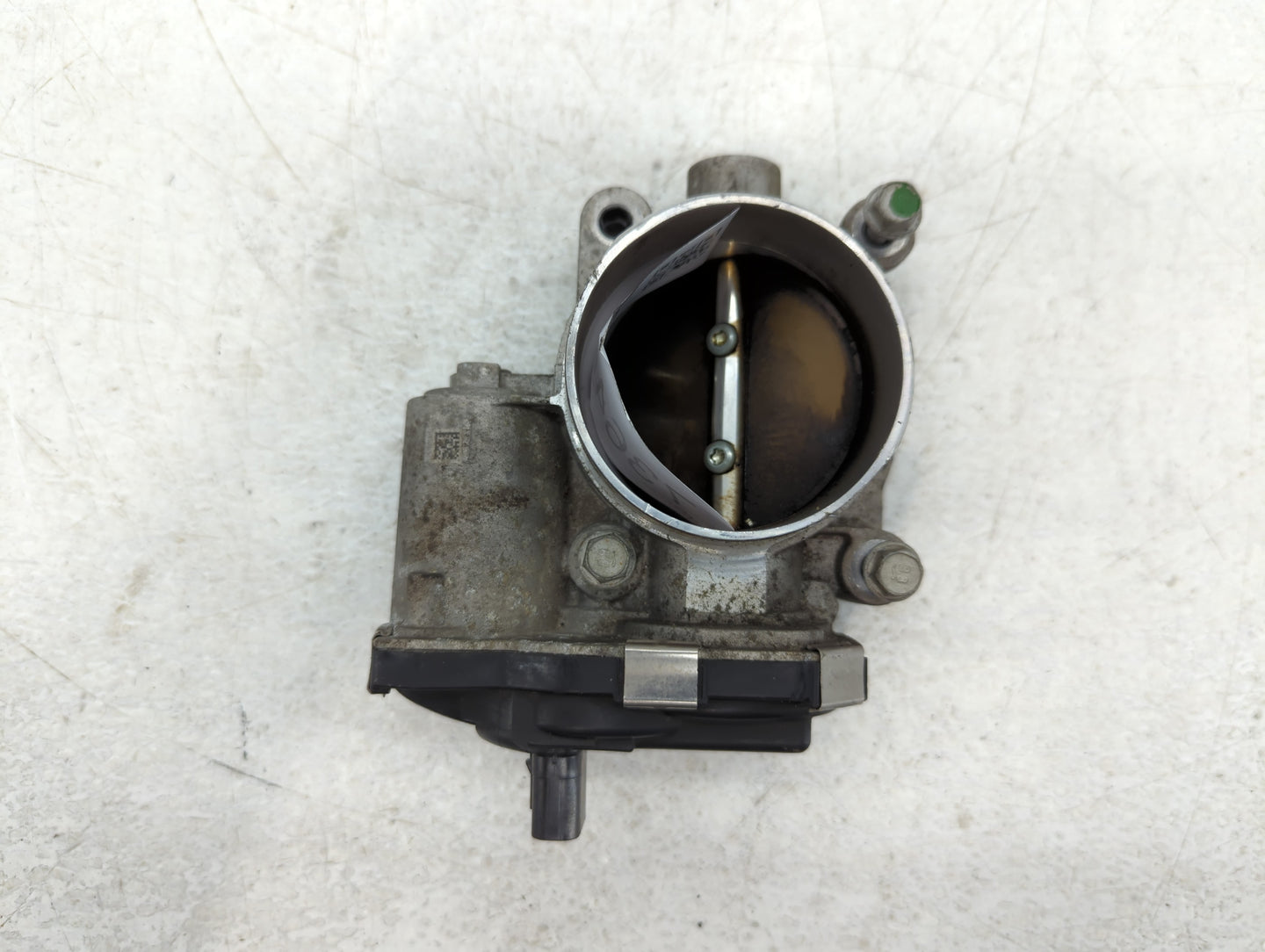 2012-2015 Buick Verano Throttle Body P/N:12632101CA Fits Fits 2012 2013 2014 2015 OEM Used Auto Parts - Oemusedautoparts1.co