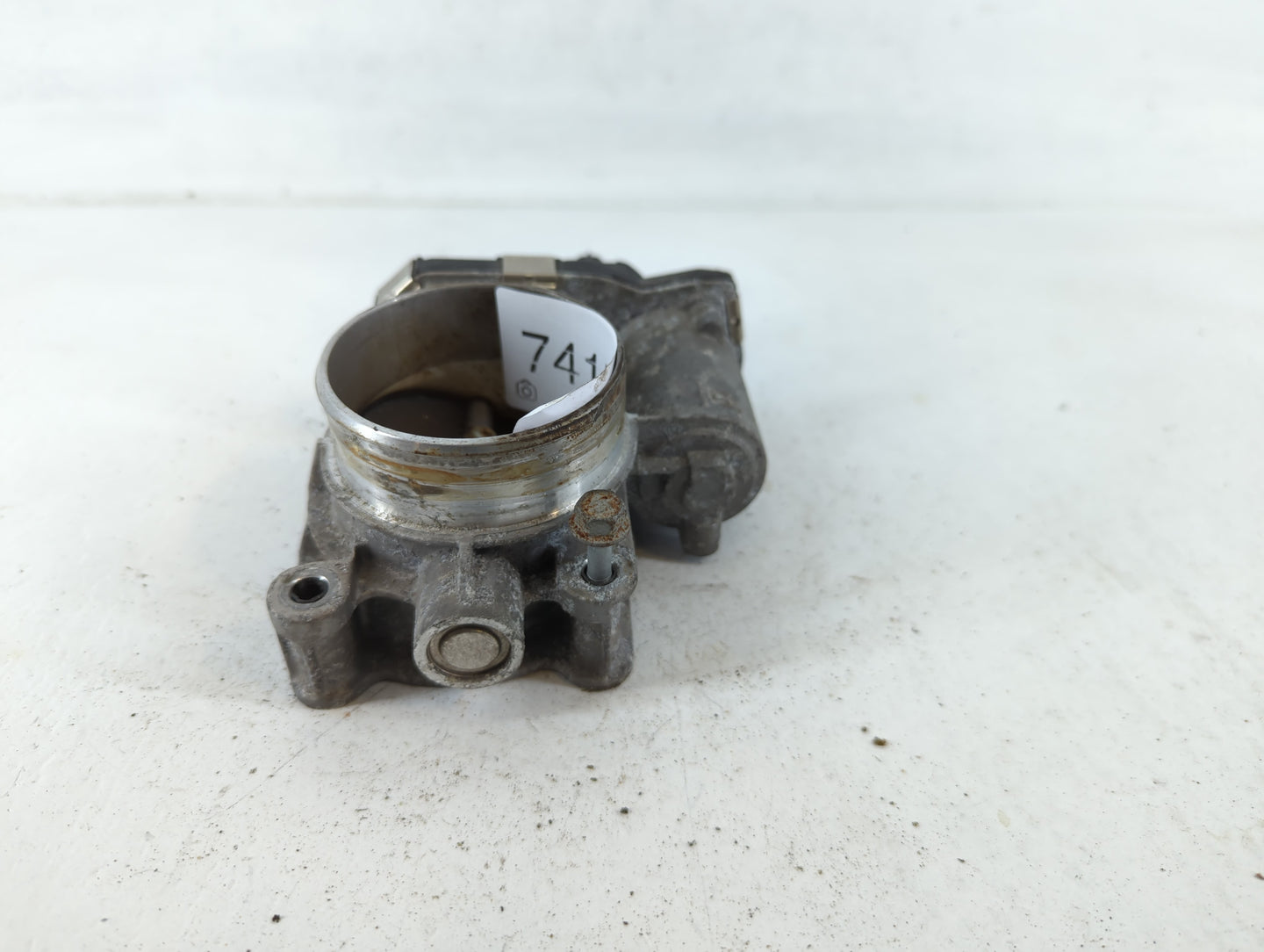 2012-2015 Buick Verano Throttle Body P/N:12632101CA Fits Fits 2012 2013 2014 2015 OEM Used Auto Parts - Oemusedautoparts1.co