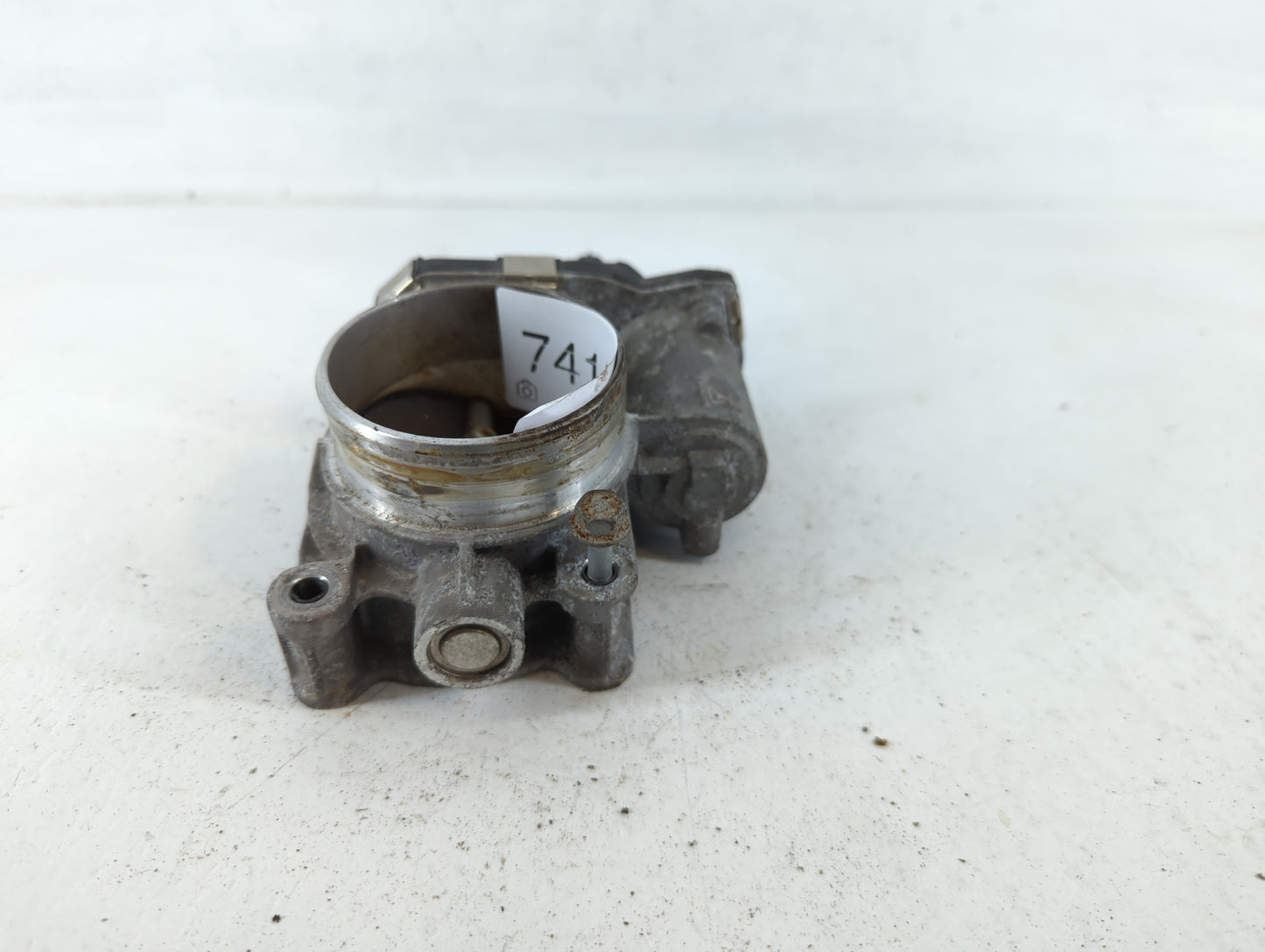 2012-2015 Buick Verano Throttle Body P/N:12632101CA Fits Fits 2012 2013 2014 2015 OEM Used Auto Parts - Oemusedautoparts1.co