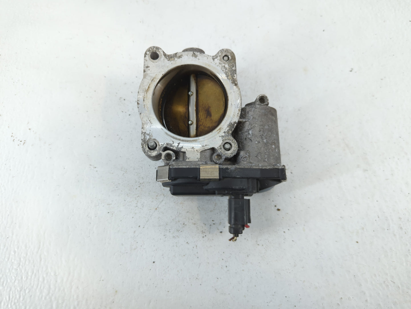 2012-2015 Buick Verano Throttle Body P/N:12632101CA Fits Fits 2012 2013 2014 2015 OEM Used Auto Parts - Oemusedautoparts1.co