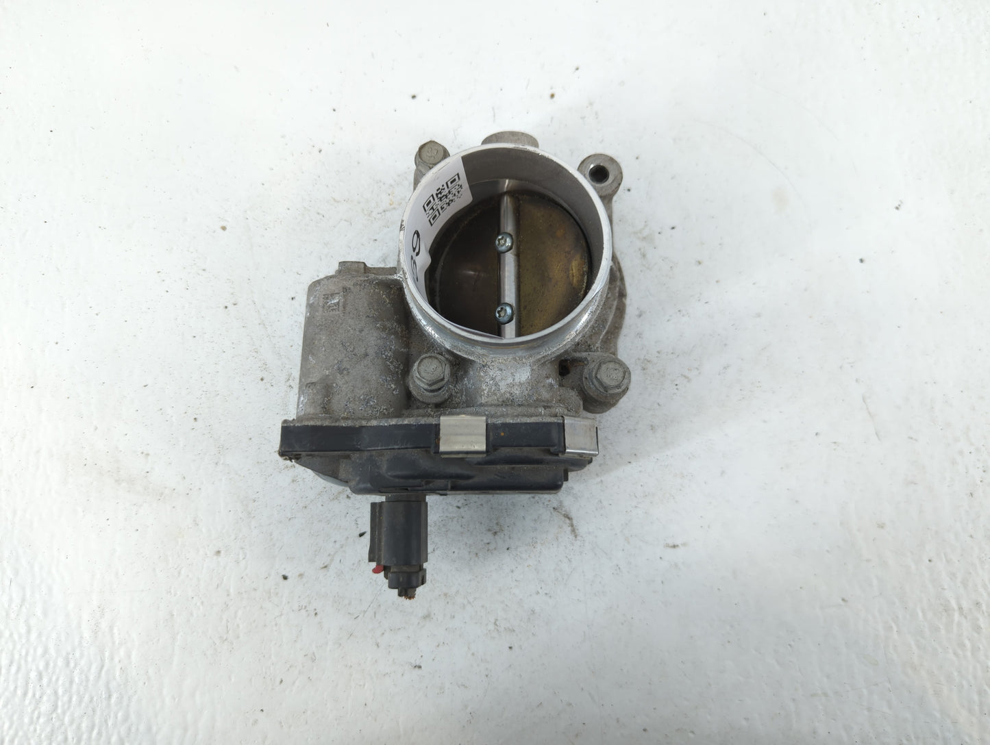2012-2015 Buick Verano Throttle Body P/N:12632101CA Fits Fits 2012 2013 2014 2015 OEM Used Auto Parts - Oemusedautoparts1.co