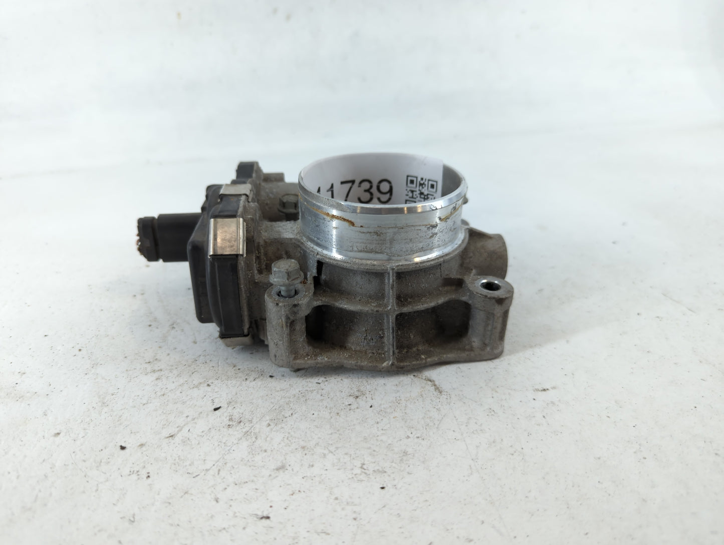 2012-2015 Buick Verano Throttle Body P/N:12632101CA Fits Fits 2012 2013 2014 2015 OEM Used Auto Parts - Oemusedautoparts1.co