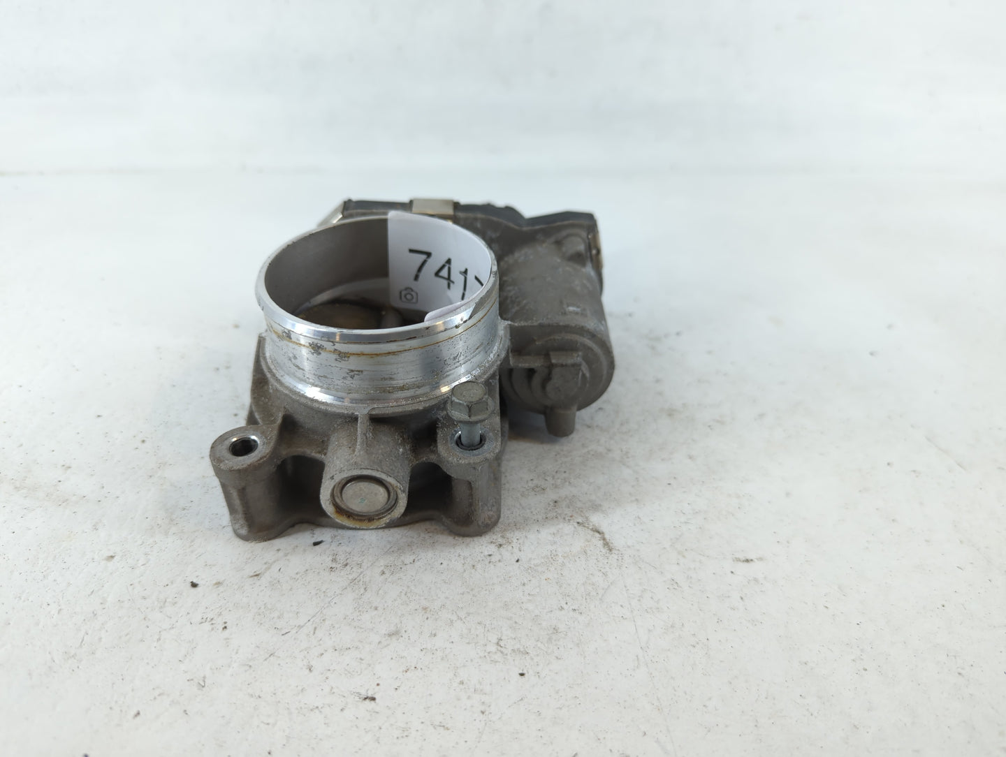 2012-2015 Buick Verano Throttle Body P/N:12632101CA Fits Fits 2012 2013 2014 2015 OEM Used Auto Parts - Oemusedautoparts1.co