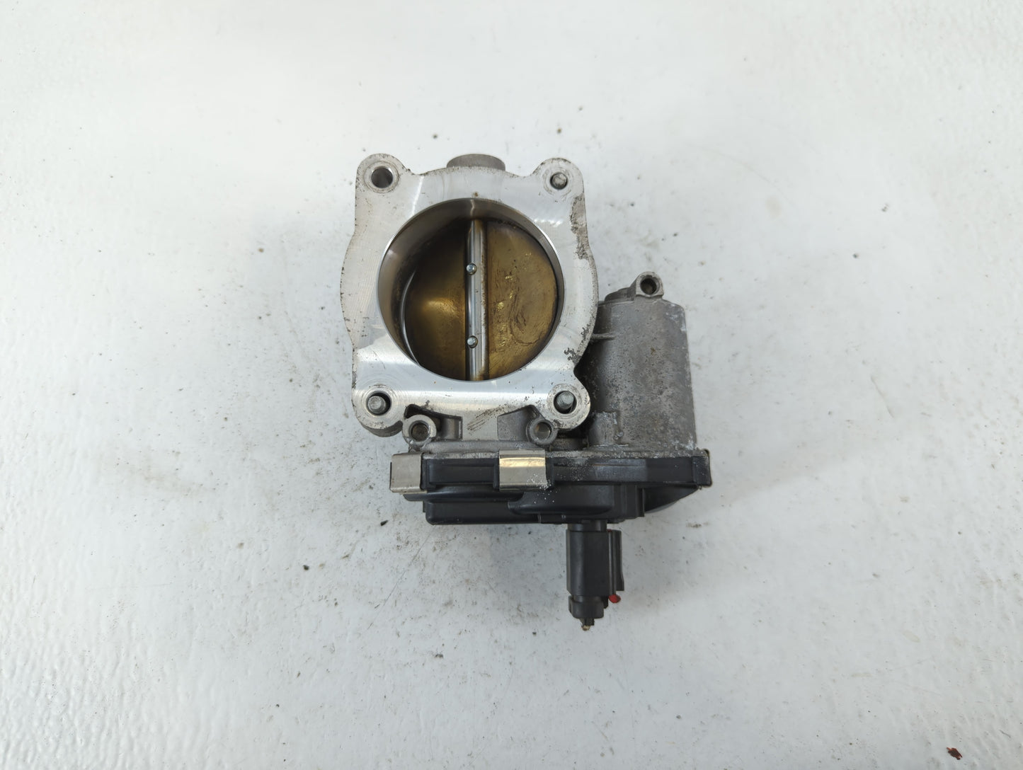 2012-2015 Buick Verano Throttle Body P/N:12632101CA Fits Fits 2012 2013 2014 2015 OEM Used Auto Parts - Oemusedautoparts1.co