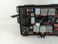 2013-2016 Buick Verano Fusebox Fuse Box Panel Relay Module P/N:1110193AA 22938539 Fits Fits 2013 2014 2015 2016 OEM Used Aut