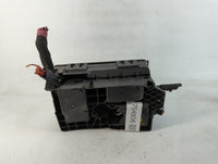 2013-2016 Buick Verano Fusebox Fuse Box Panel Relay Module P/N:1110193AA 22938539 Fits Fits 2013 2014 2015 2016 OEM Used Aut