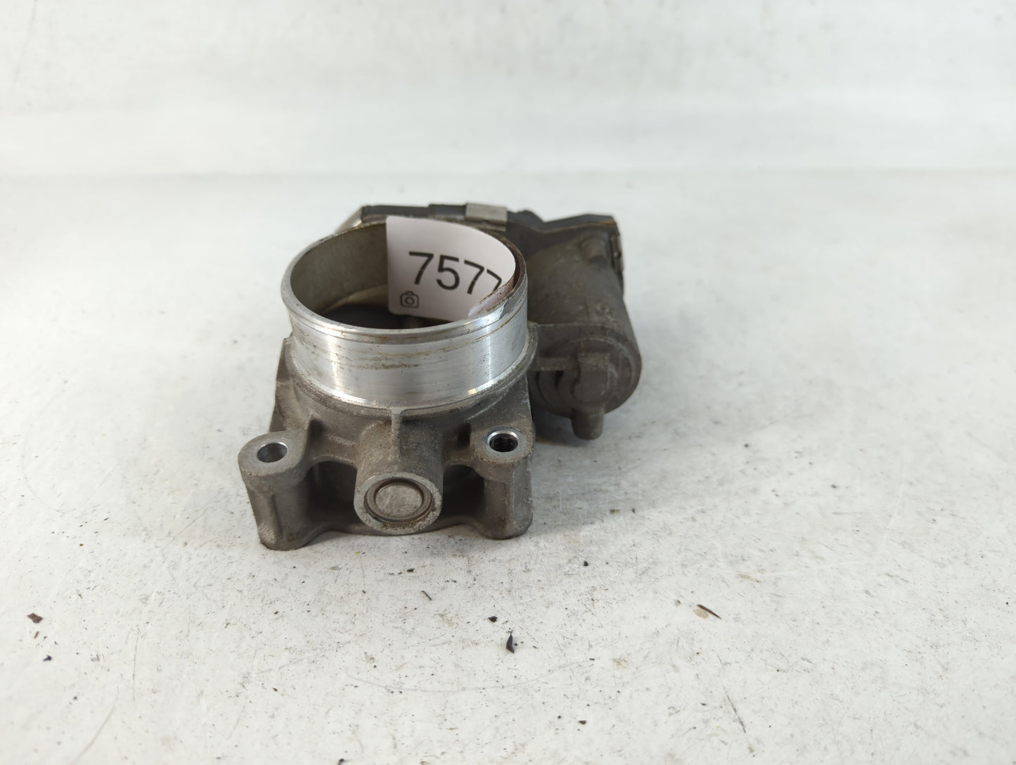 2012-2015 Buick Verano Throttle Body P/N:12632101CA Fits Fits 2012 2013 2014 2015 OEM Used Auto Parts - Oemusedautoparts1.co